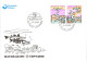 Delcampe - FEROE Iles LOT DE 99 FDC - Kilowaar (max. 999 Zegels)