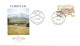 Delcampe - FEROE Iles LOT DE 99 FDC - Lots & Kiloware (mixtures) - Max. 999 Stamps