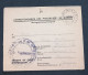 Carte-lettre Prisonnier De Guerre Allemand Dépôt 201 De EPINAL 10-1-1948 > Fürth Zone US - Guerra De 1939-45