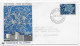 Enveloppe Premier Jour - Planetarium De Lucerne 13-02-1969  Bern Ausgabetag Timbre Helvetia (circulé) - Gebruikt