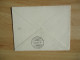 MOUCHON 25 C BLEU TIMBRE SEUL SUR LETTRE POUR SAINT AUBIN SUISSE - Covers & Documents