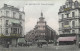BRUXELLES : Place De Louvain. Carte Impeccable. - Squares
