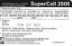 Spain: Prepaid IDT - SuperCall 2006 01.08 - Altri & Non Classificati