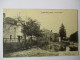 Cpa...Saint-Phal...(aube)...rue De La Mare...1914... - Sonstige & Ohne Zuordnung