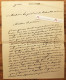 ● L.A.S 1894 Antoine MAURE - Grasse - Député Des Alpes Maritimes - Charles Dupuy Président Assemblée Lettre Autographe - Politiques & Militaires