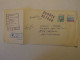 YUGOSLAVIA REGISTERED COVER TO GERMANY - Other & Unclassified