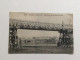 Carte Postale Ancienne (1919) Maroc Oriental - Un Pont Sur La Moulouya - Other & Unclassified