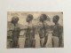 Carte Postale Ancienne (1914) Congo Belge Types Bangala - Belgisch Congo Bangala-typen - Belgian Congo
