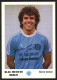 AK Fussballspieler Bernd Gerber, Blau-Weiss 90 Berlin  - Football