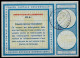 LUXEMBOURG  Collection Of 17 International Reply Coupon Reponse Antwortschein IRC IAS  See List And Scans - Entiers Postaux