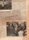 87- LIMOGES- ST SAINT LEONARD- SAINT JUNIEN-LIMOGES- LA JONCHERE-LE COURRIER DU CENTRE-VISITE PETAIN DARLAN-GUERRE 1941 - Autres & Non Classés
