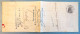 ● 1878 - Comité De La Société Des Gens De Lettres - Mandat > Le Courrier D'Angers (rue Bodinier) Maine Et Loire - Bills Of Exchange