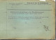 ALLEMAGNE Ca.1903: Bulletin D'Expédition CR De Frankfurt (Main) Pour Genève (Suisse) - Covers & Documents