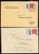 Bundesrepublik Deutschland, 1952, 130, 128+AFS, Brief - Sonstige & Ohne Zuordnung