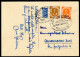 Bundesrepublik Deutschland, 1953, 124 + 126, 124(3), Brief - Other & Unclassified