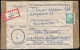 Bundesrepublik Deutschland, 1962, 265 EF, Brief - Autres & Non Classés
