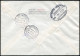 Bundesrepublik Deutschland, 1955, 190,191 189,190 + AFS, Brief - Other & Unclassified