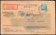 Bundesrepublik Deutschland, 1960, 265 EF, 183 (7), Brief - Other & Unclassified