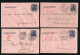 Delcampe - Berliner Postgeschichte, 1903, RU 6, Brief - Other & Unclassified