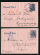 Berliner Postgeschichte, 1903, RU 6, Brief - Sonstige & Ohne Zuordnung
