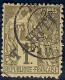 Lot N°A5615 Tahiti  N°18 Oblitéré Qualité ST - Used Stamps