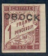 Lot N°A5574 Obock Taxe N°16 Neuf * Qualité TB - Unused Stamps