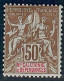 Lot N°A5557 Nouvelle Calédonie  N°63 Neuf * Qualité TB - Unused Stamps