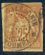 Lot N°A5552 Nouvelle Calédonie Précurseurs N°44 Oblitéré Qualité TB - Gebraucht