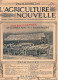 PARIS-REVUE L ' AGRICULTURE NOUVELLE- HORTICULTURE-CHASSE PECHE-UN COLOMBIER 100 000 PIGEONS-LOS ANGELES 1911- - 1900 - 1949