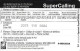 Spain: Prepaid IDT - SuperCall € 6 06.05 - Other & Unclassified
