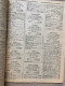 ANNUAIRE TELEPHONIQUE PTT PYRENEES ORIENTALES 66 - 1961 Liste Particuliers Et Professionnels - Très Bon état D'usage - Midi-Pyrénées