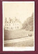 130524A - PHOTO ANCIENNE CDV CRECY LA CHAPELLE - Château Du Comte De Moustier - Places