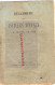 10- TROYES- REGLEMENT POTIERS D' ETAIN EN 1576- J. ADRIEN BLANCHET-ARCIS SUR AUBE IMPRIMERIE LEON FREMONT 1897-POTERIE - Autres & Non Classés