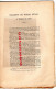 10- TROYES- REGLEMENT POTIERS D' ETAIN EN 1576- J. ADRIEN BLANCHET-ARCIS SUR AUBE IMPRIMERIE LEON FREMONT 1897-POTERIE - Sonstige & Ohne Zuordnung