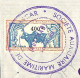 Connaissement  Nossi-Bé à Marseille 1973 Avec Timbre Fiscal 400 F - Madagascar (1960-...)