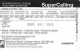 Spain: Prepaid IDT - SuperCall € 6 03.05 - Other & Unclassified