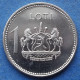 LESOTHO - 1 Loti 1998 "First King Of Lesotho Moshoeshoe I" KM# 66 Letsie III (1996) - Edelweiss Coins - Lesotho