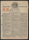 Rechnung Berlin 1910, Allgemeine Versicherungs- Und Actien-Gesellschaft Union, Königgrätzerstrasse 97 /99, Firmenlogo  - Altri & Non Classificati