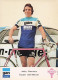 Velo - Cyclisme -  Coureur Cycliste  Jacky Mourioux - Team GAN MERCIER - Radsport