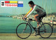 Velo - Cyclisme -  Coureur Cycliste   Yvon Madiot - Team Toshiba - 1988 - Champion De France 1986 - Cycling