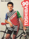 Velo - Cyclisme -  Coureur Cycliste   Marc Madiot - Team Toshiba - 1990 - Cyclisme