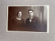 Originele Foto - Photo Originale - Photo G. Leroy, Braine-Le-Comte - 14 X 9 Cm. - Anonieme Personen