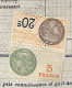 Connaissement  Kénitra à Bordeaux 1931 Avec Timbre Fiscal Unique Royaume Maroc 2 F Et France 5 F 20 - Briefe U. Dokumente