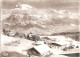 COMBLOUX (74) Chalet Bel'Alp , Aiguille De Warens Et Chaîne Des Fiz En 1973  CPSM GF - Combloux