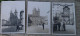 LOT De 3 PHOTOS De PRAGUE Année 1937 ( Photo Rigide Au Format 13 X 18 Cm ) - Places