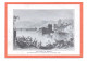 THE PORT OF BEIRUT - Art Engraving By W. H. Bartlett & J. Appletown In 1838 - Le Port De Beyrouth - Liban - Liban