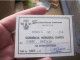 Subotica Trans Godisnja Reijska Karta Annual Ticket - Europe