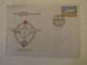 YUGOSLAVIA 40 GODINA VAZDUHOPLOVNOMEDICINSKOG INSTITUTA 1945 - 1985 FDC COVER 1985 - Other & Unclassified