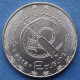 MAURITANIA - 2 Ouguiya AH1440 2018AD "National Instruments" KM# 16 Independent Republic (1960) - Edelweiss Coins - Mauritania