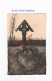 St AUGUST/LOOS-62-Cimetiere-Tombes-CARTE PHOTO Allemande-GUERRE 14-18-1 WK-MILITARIA- - Cementerios De Los Caídos De Guerra